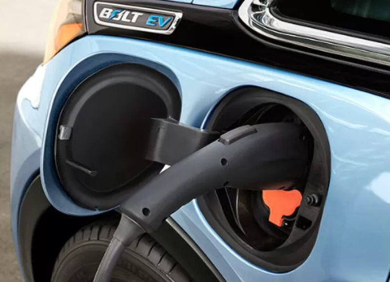 GM Bolt EV