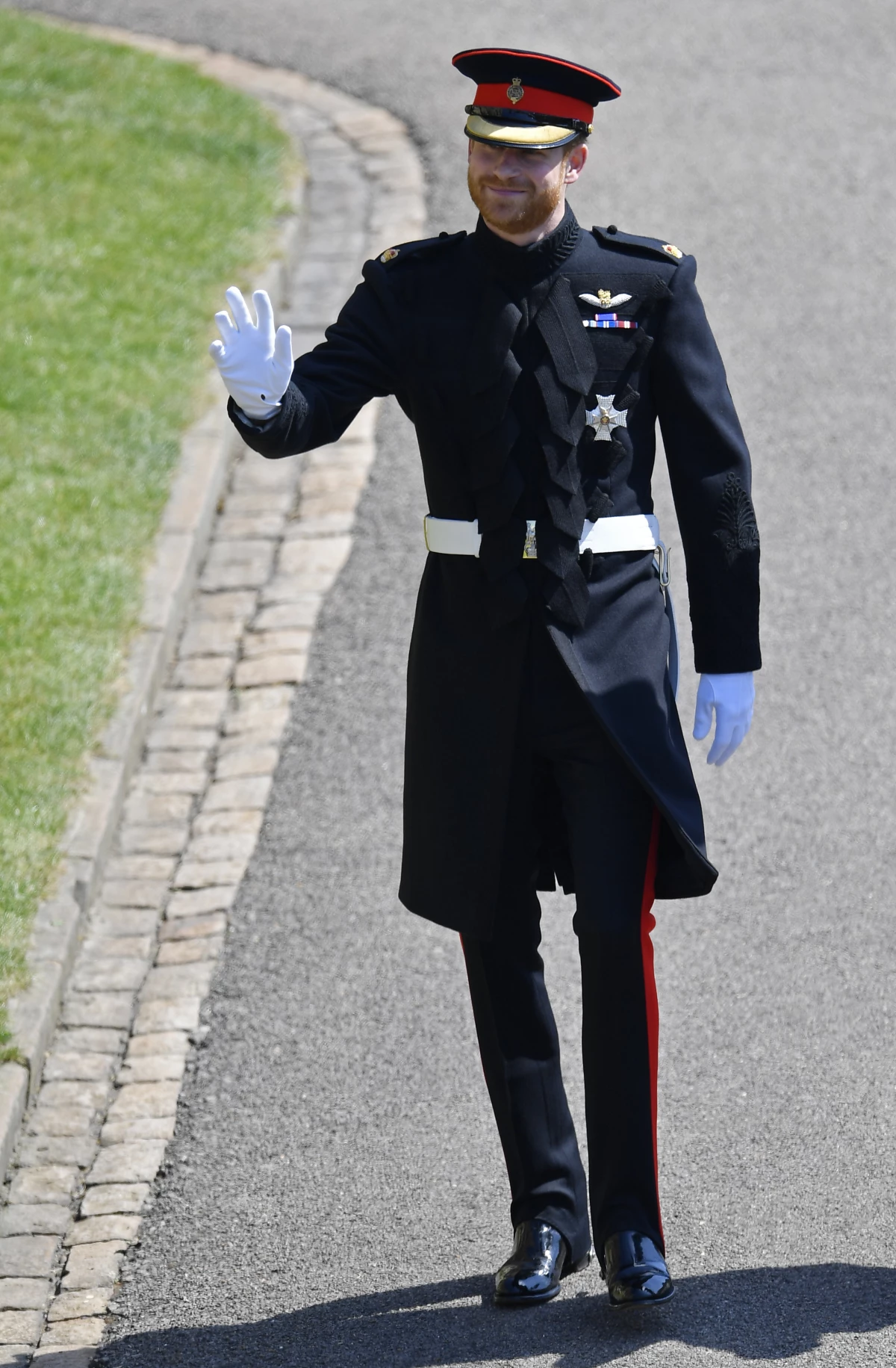 Príncipa Harry