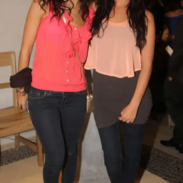 Marimar Vega y Adriana Louvier.
