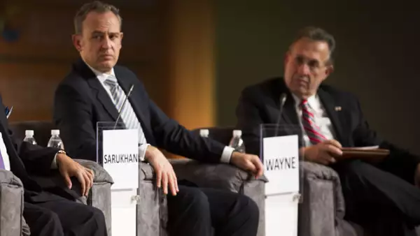 El embajador de México en EU y el de la Unión Americana en nuestro país hablaron sobre las posibilidades de una reforma migratoria.