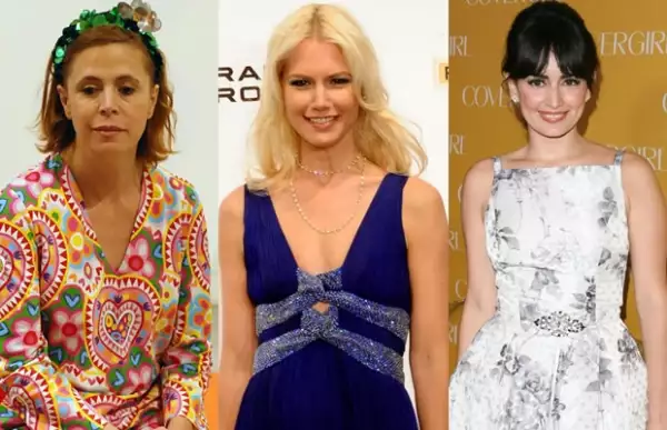 Entre el jurado estarán: Ágatha Ruiz de la Prada, Valeria Mazza y Ana de la Reguera.