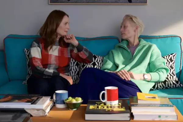 La habitación de al lado, película de Pedro Almodóvar