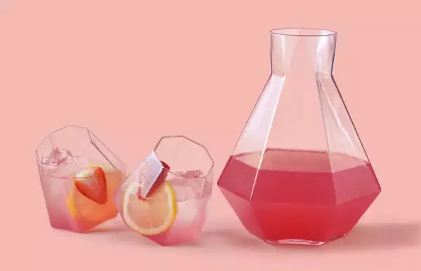 Pink Collins