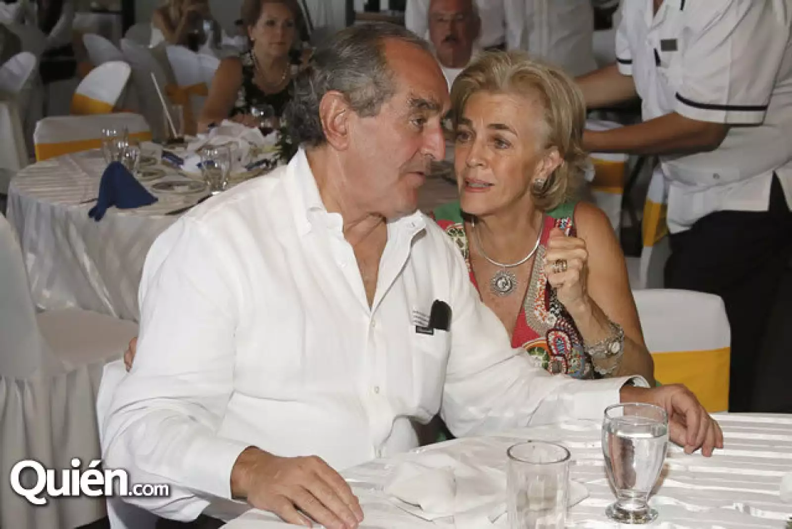 Samuel y Maggie Villegas