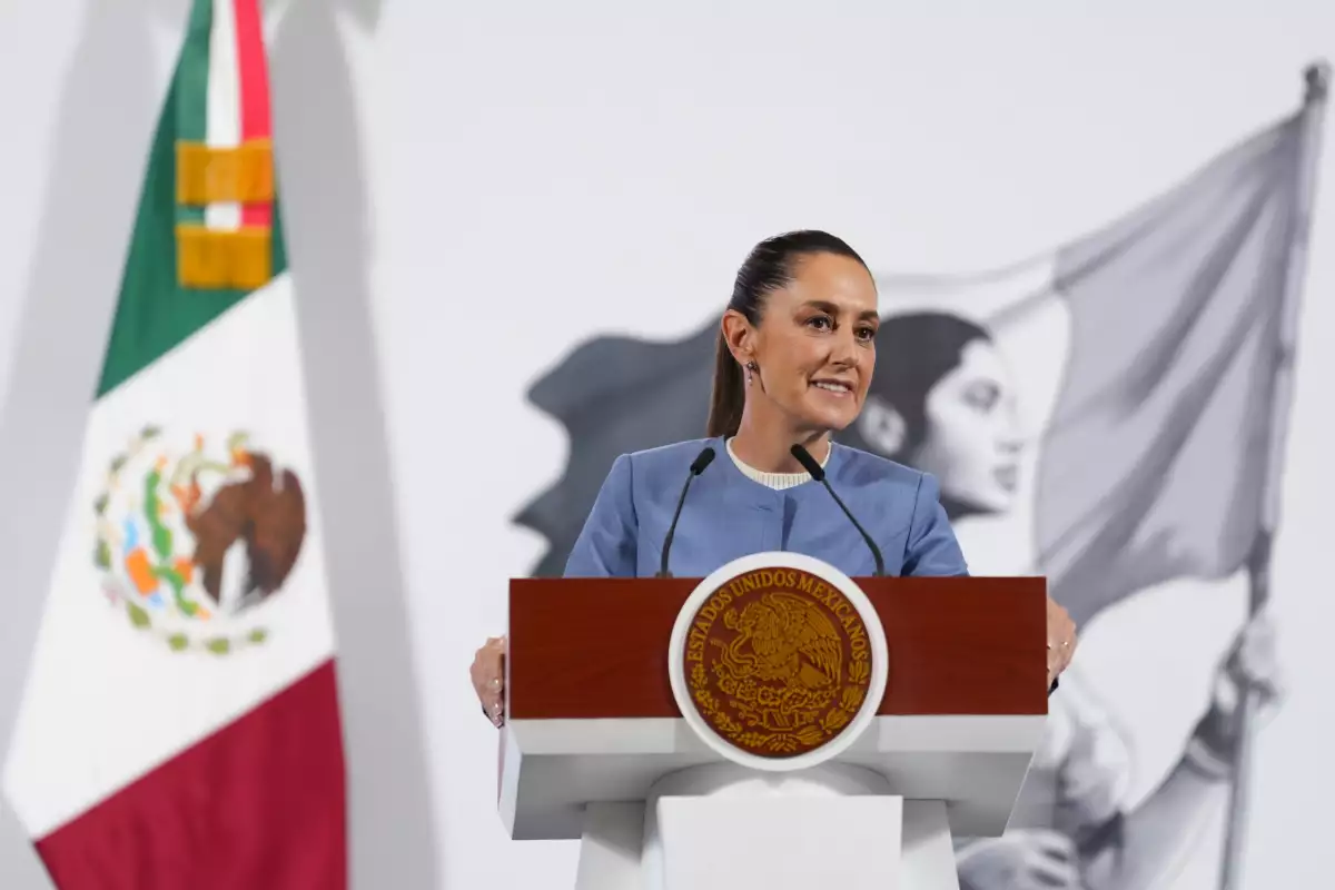 Sheinbaum explica por qué Iberdrola vendió sus activos y se va México