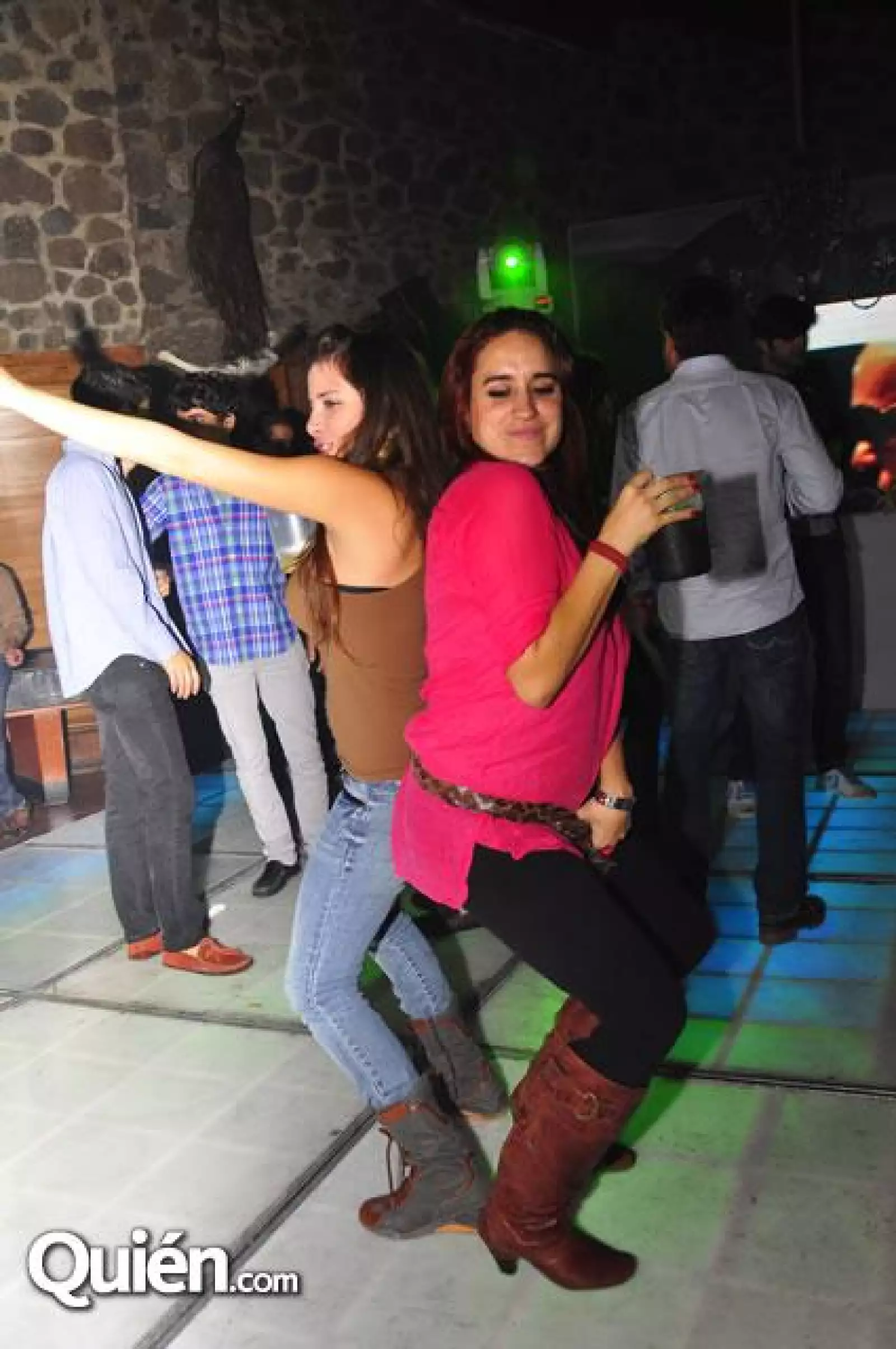 Libertad Soberon,Judith Palomino