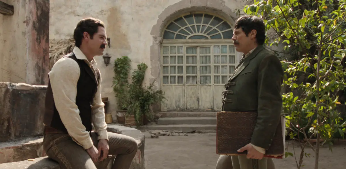 Pedro Páramo Netflix