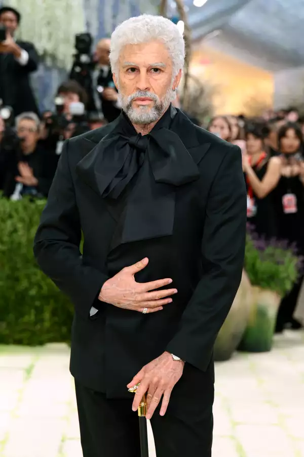Bad bunny en la met gala 2026 