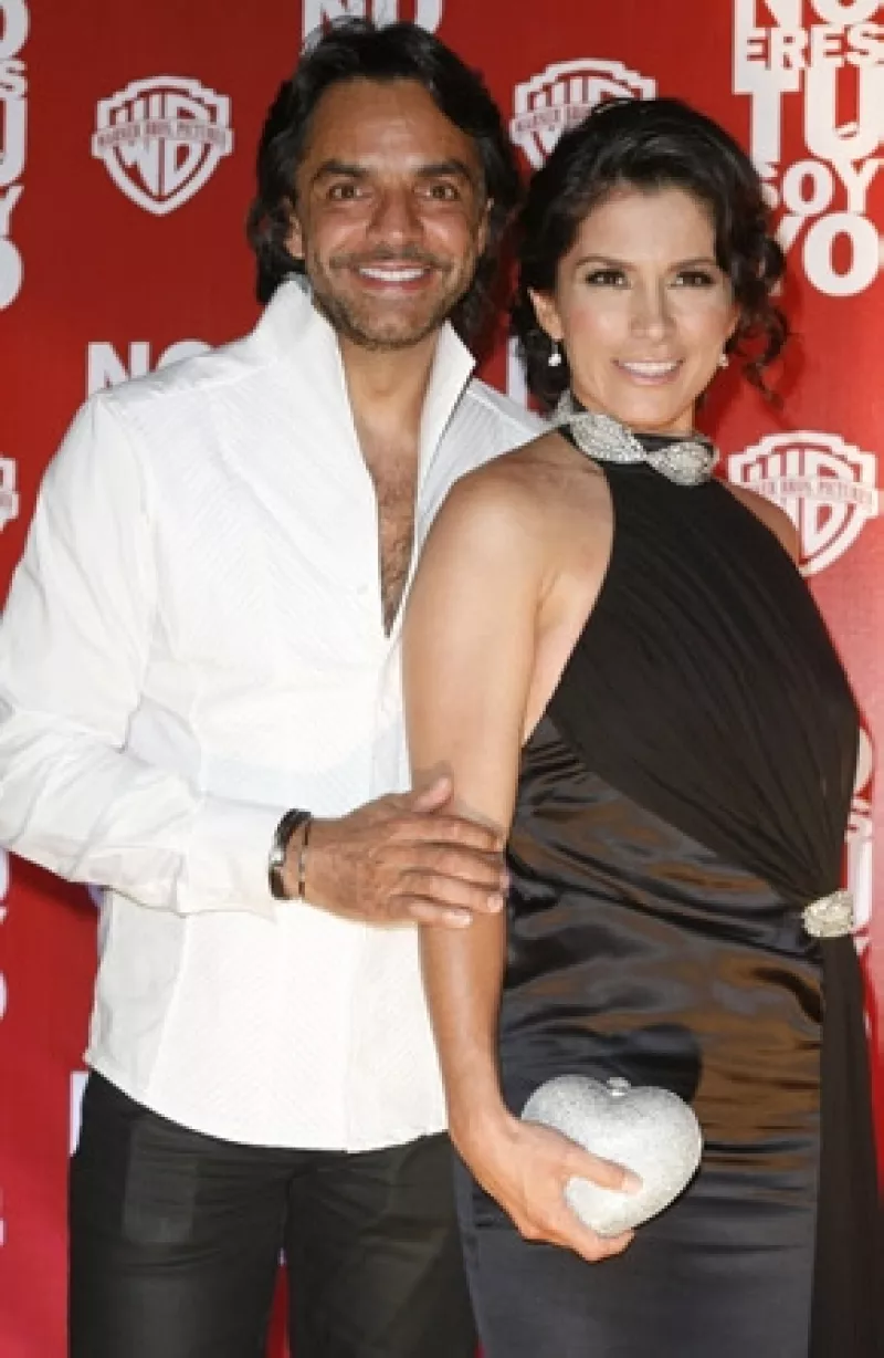 La actriz nos platicó que debido a la carga de trabajo, ella y su galán se quedarán en la Ciudad de México en las fechas decembrinas dispuestos a disfrutar de una cena familiar.