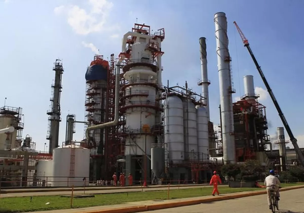 Refineria Pemex