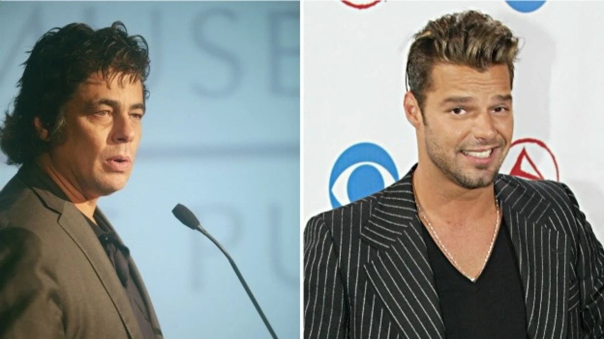 Ricky Martin y Benicio del Toro reciben la nacionalidad española