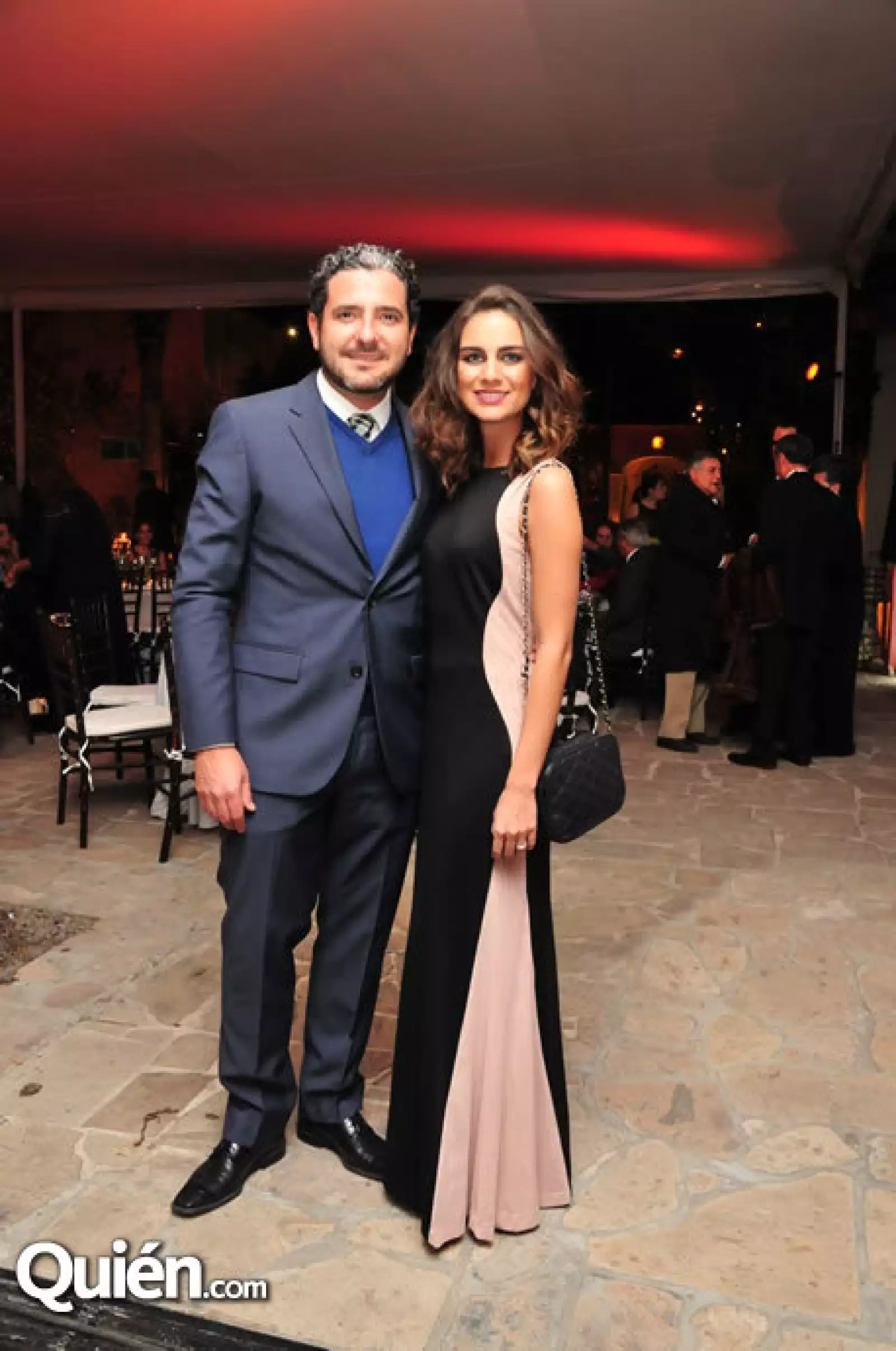 Francisco Domene,Ana María Félix