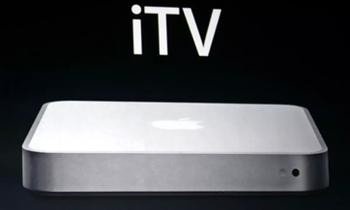 El mercado de la televisión depende del contenido y Apple TV no tiene una amplia oferta. (Foto: Archivo)