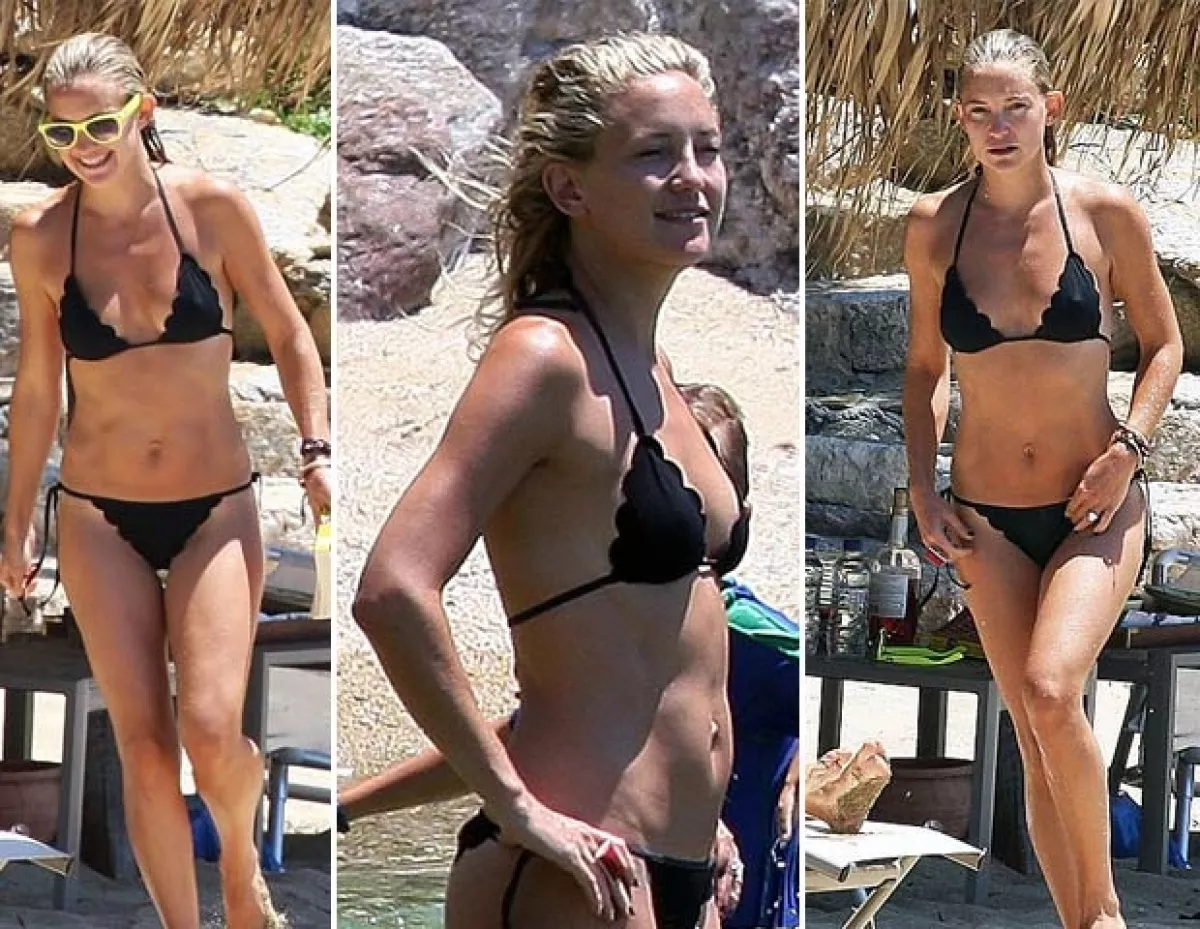 Así luce la actriz a once meses de haber sido mamá por segunda vez.