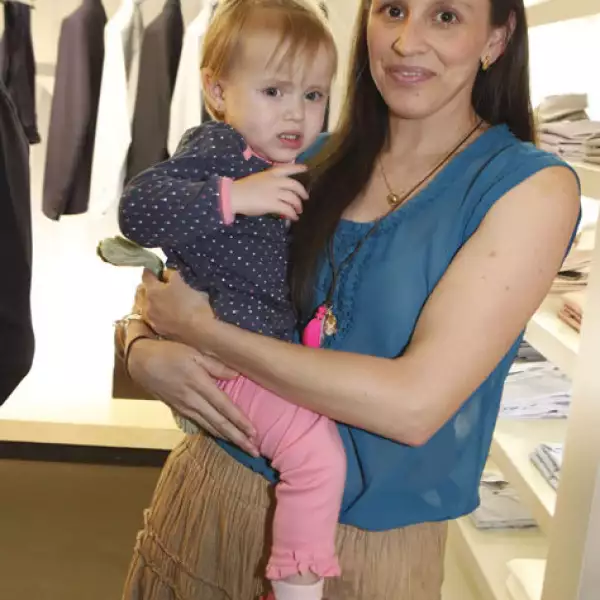 Paloma Iberri y Anna Lena Schruff