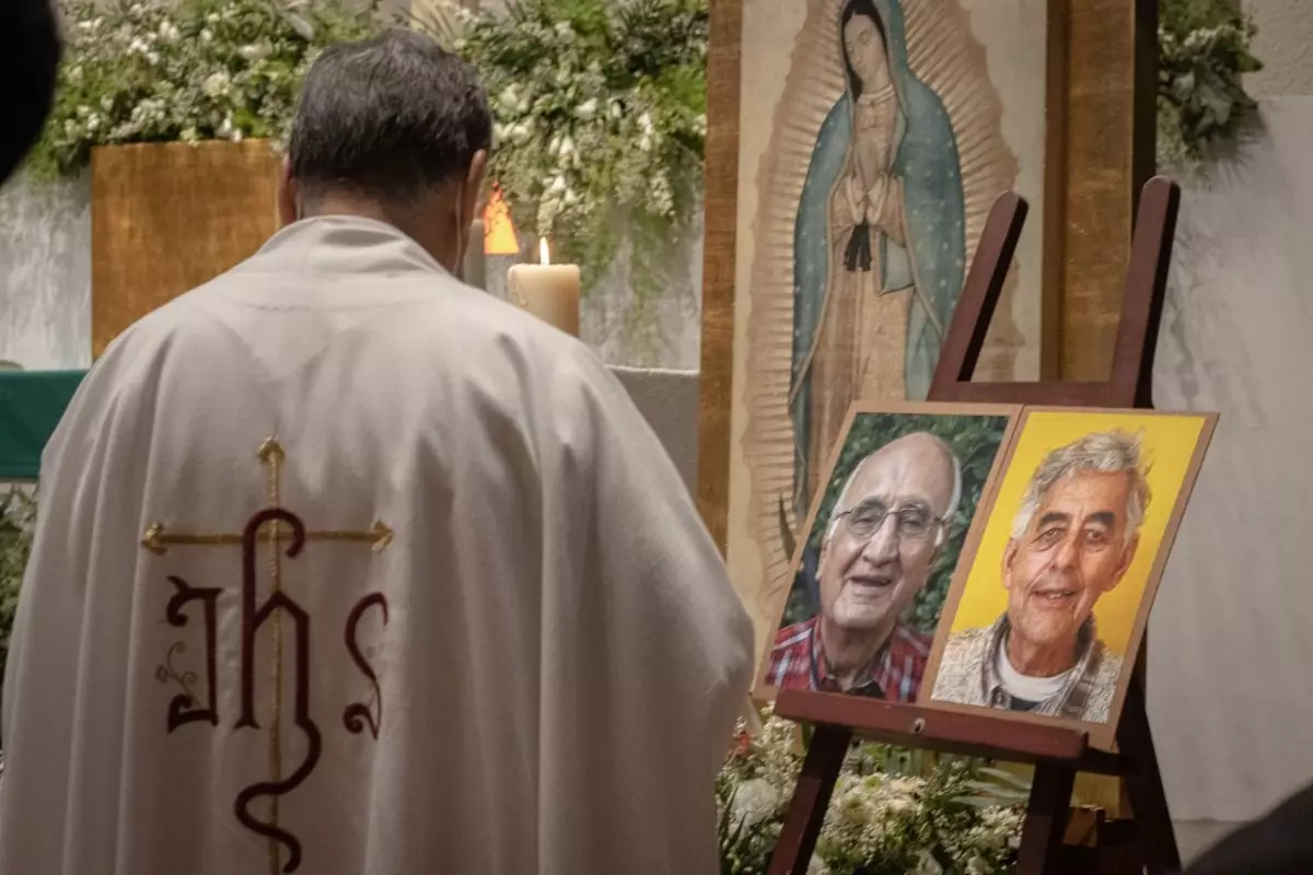 misa por jesuitas