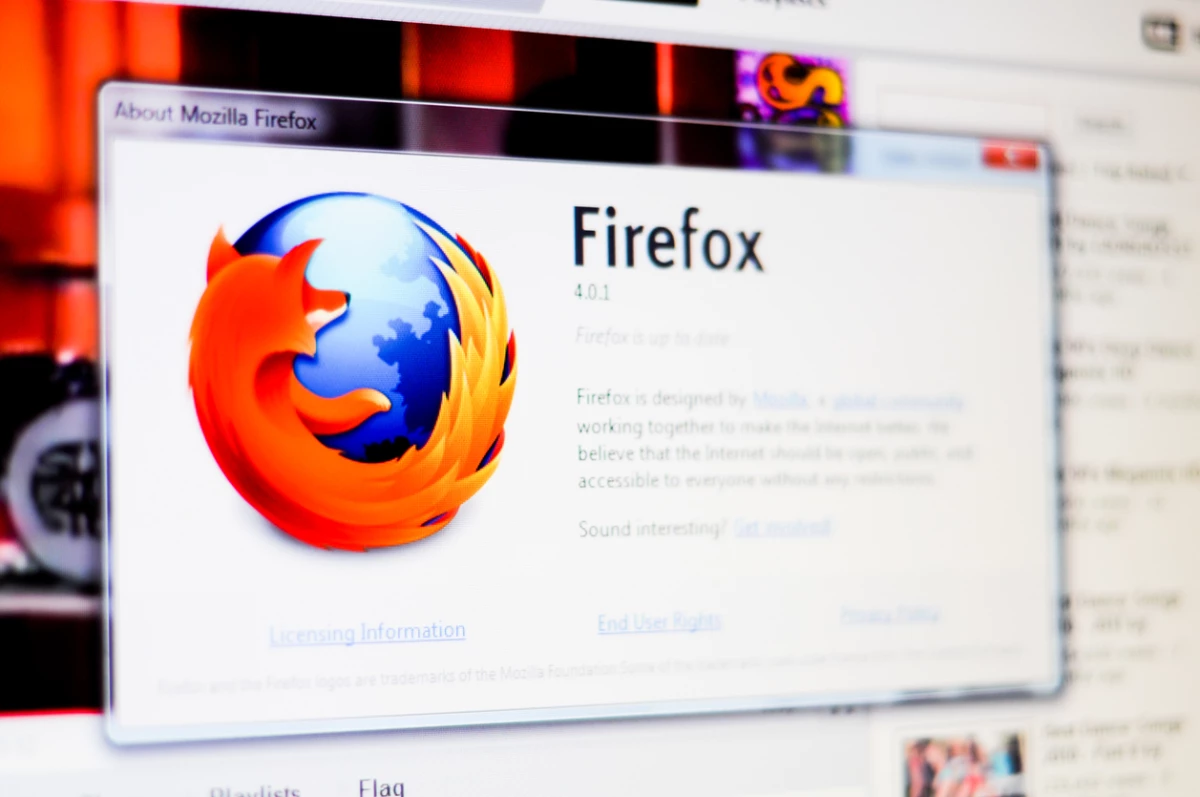 Firefox