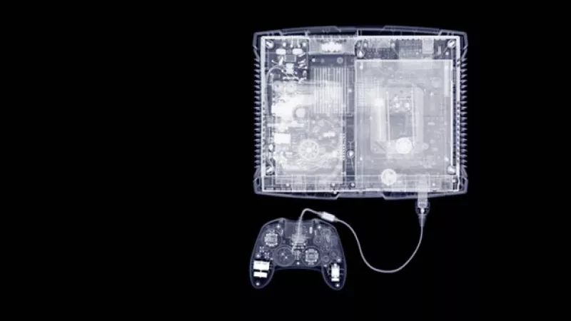 esqueleto videojuego microsoft