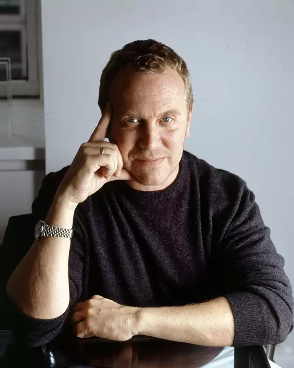 Portrait of Michael Kors, New York