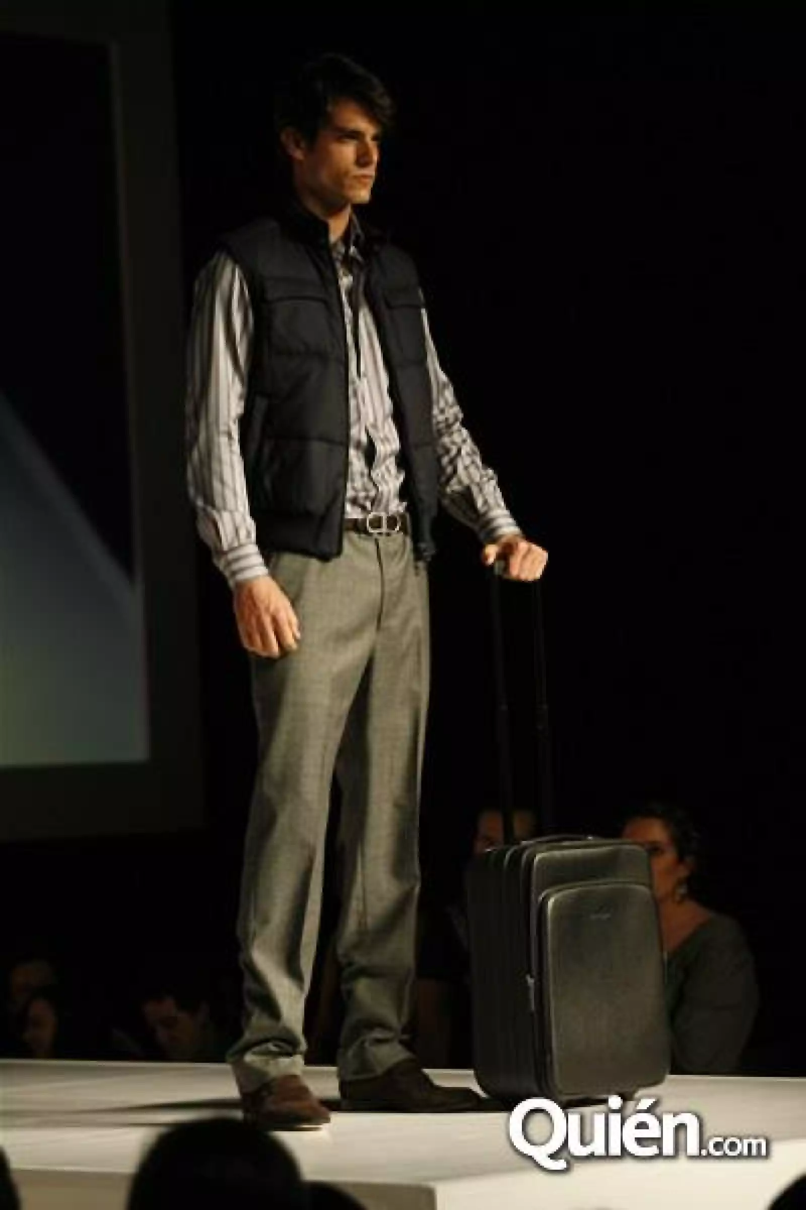 Desfile otoño invierno en Altavista