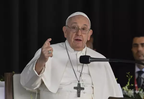 papa Francisco