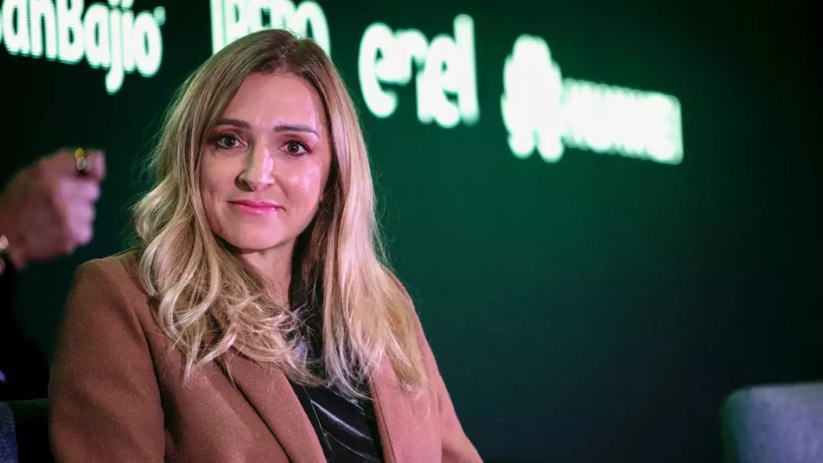 El mercado de valores en México está subutilizado, afirma María Ariza