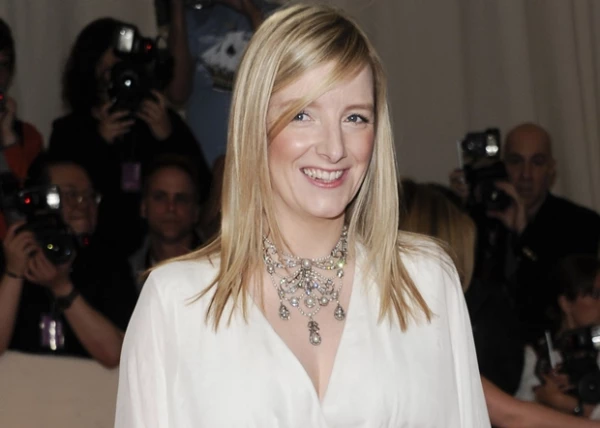 Sarah Burton trabajó muchos años de la mano de Lee McQueen.