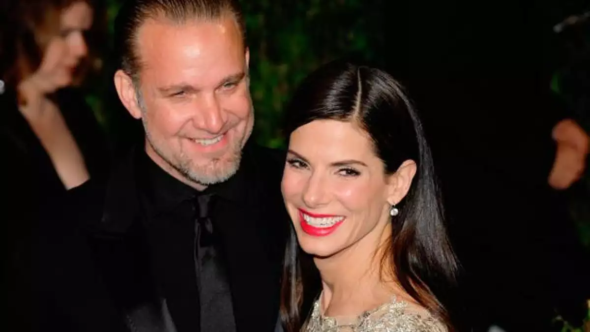 boda de sandra bullock y jesse james