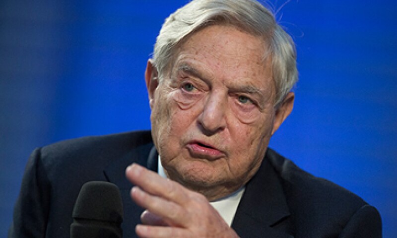 El inversionista George Soros invertirá 150 mdd en On Telecom, lo que le dará una participación mayoritaria en la empresa. (Foto: Reuters)