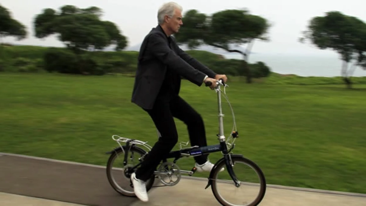 David Byrne