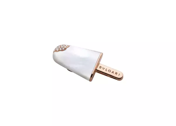 Broche Bvlgari Gelati