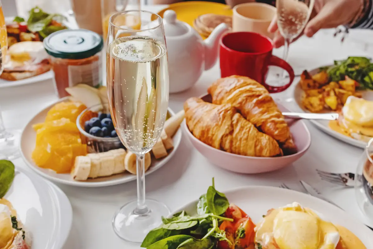 Los 5 mejores hoteles en CDMX para disfrutar de brunch dominical