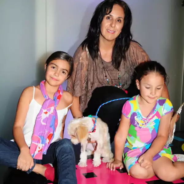 Marissa Magaña,Andrea Ramos,Isabella Enriquez