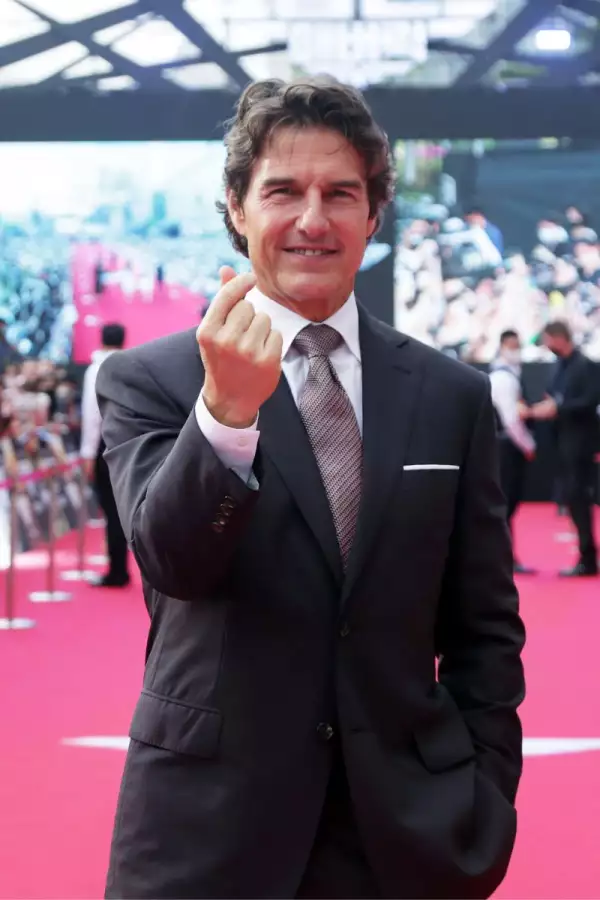 Shakira no está interesada en Tom Cruise