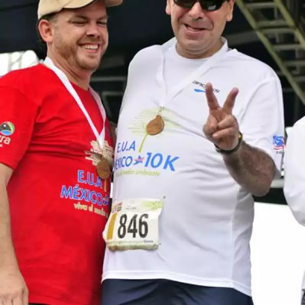 Carrera Viva el Medio Ambiente