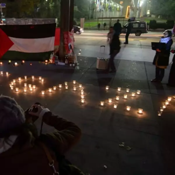 Conflicto Israel-Palestina 