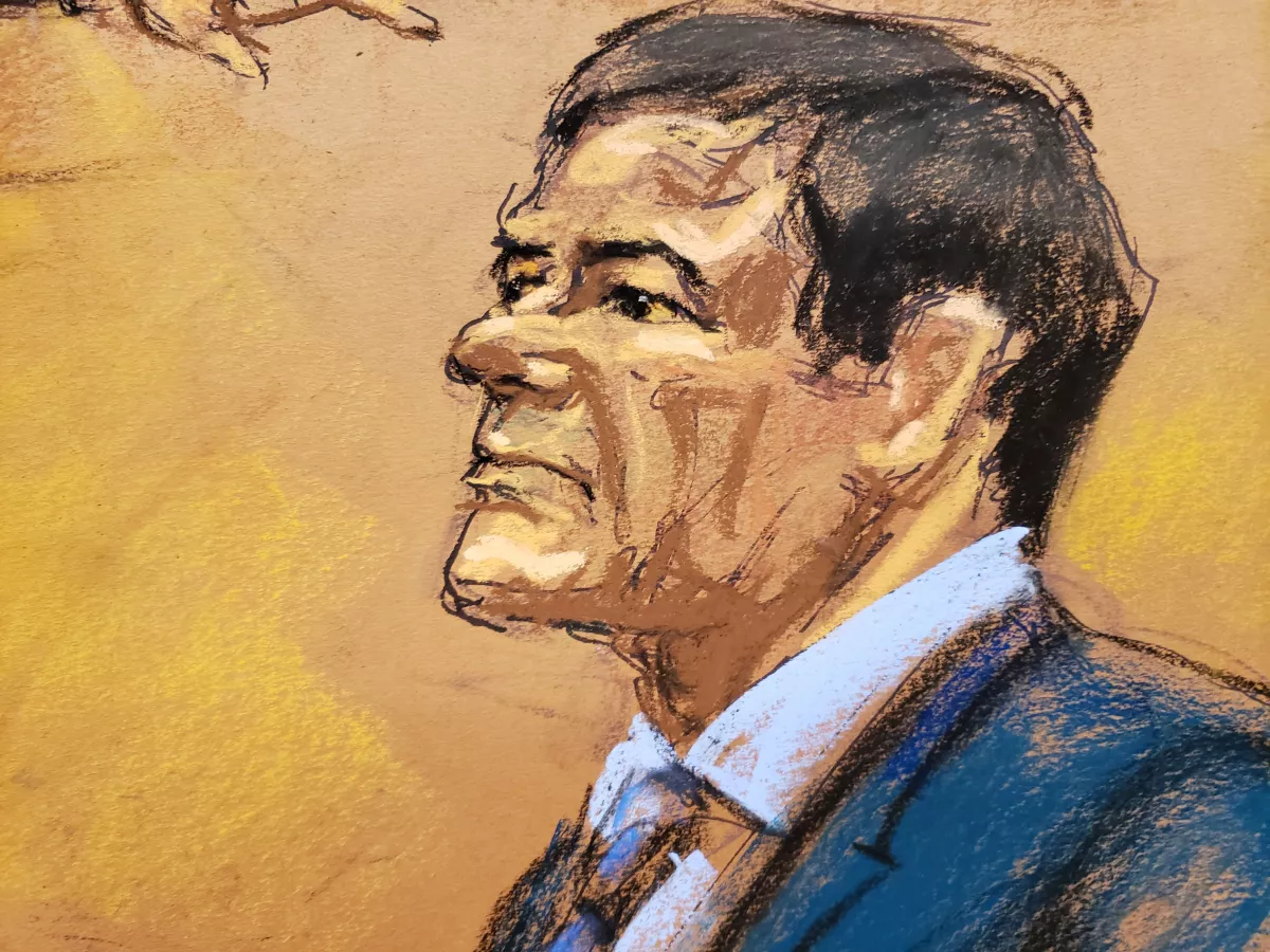 Chapo Guzmán juicio Nueva York jurado