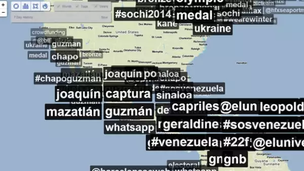 Twitter captura El Chapo