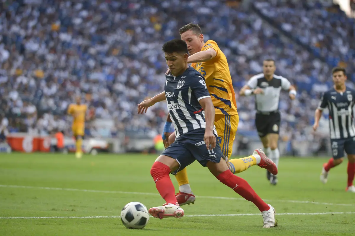 Monterrey v Tigres UANL - Torneo Apertura 2021 Liga MX