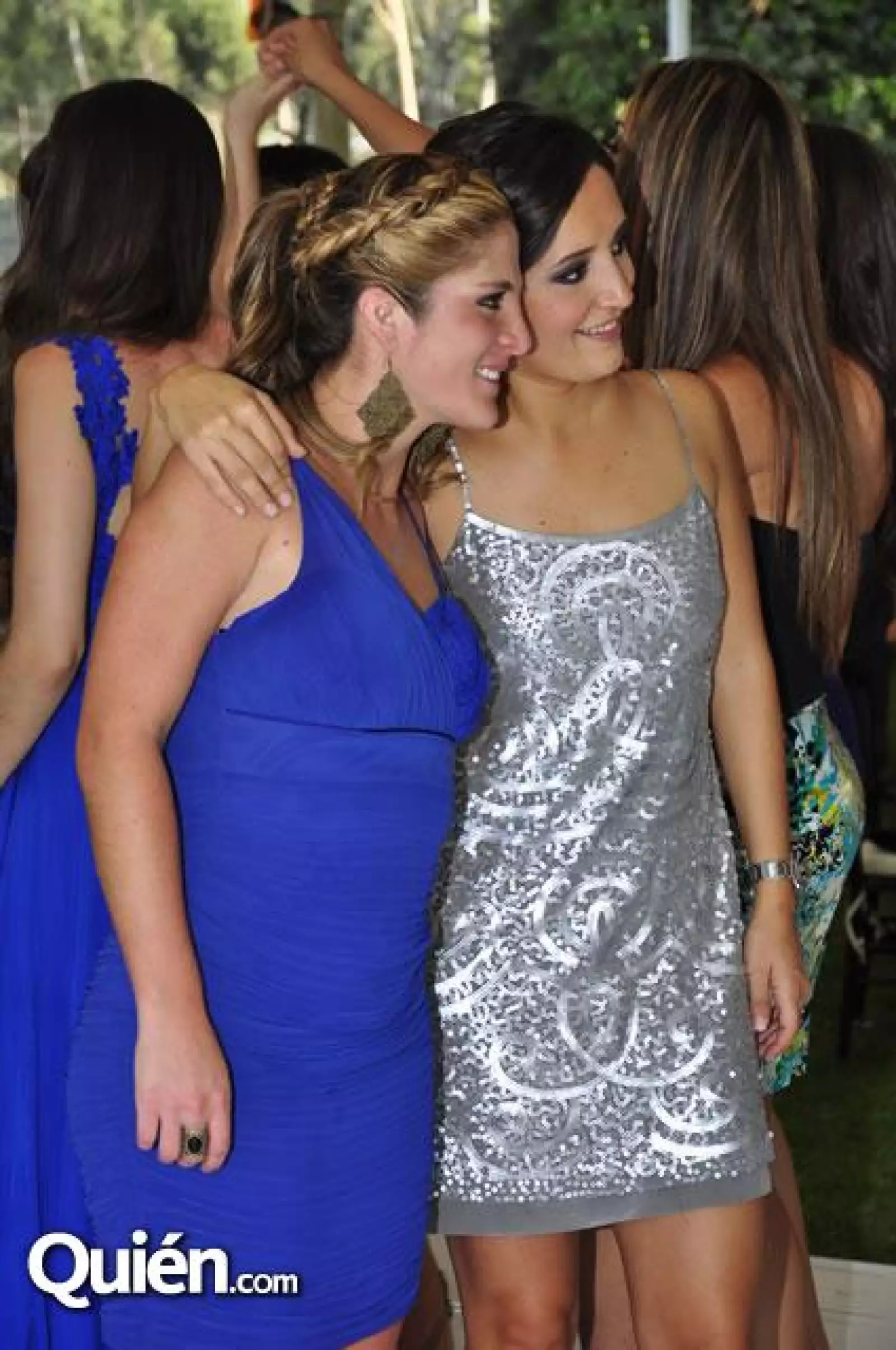 Cristi Amador,Lula Toussaint