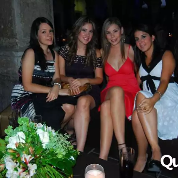 Celebración 5 años de Banca Privada Bancomer.