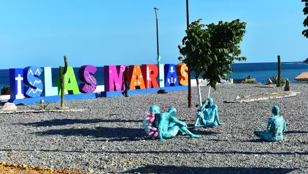 ¿Qué son las Islas Marías y donde quedan? 