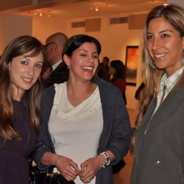 Exposición de Martha Eugenia García de la Garza