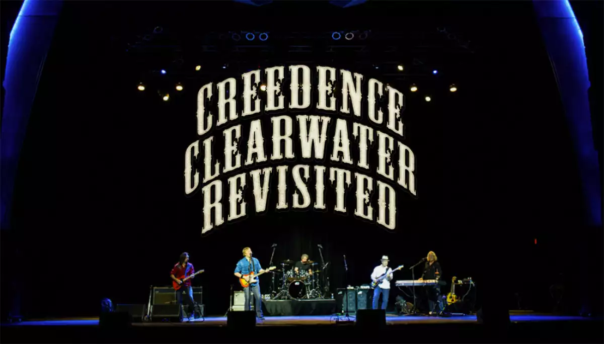 Creedence Clearwater Revisited
