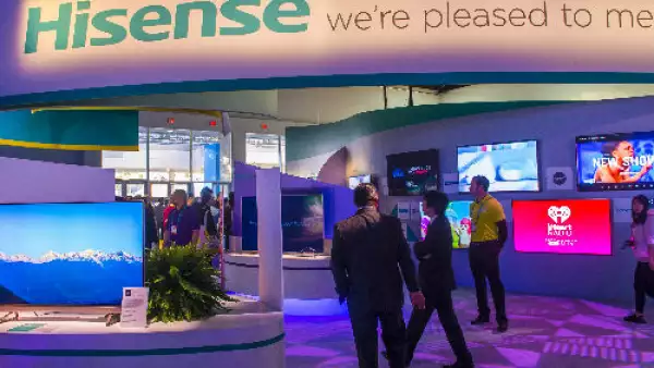 televisiones Hisense