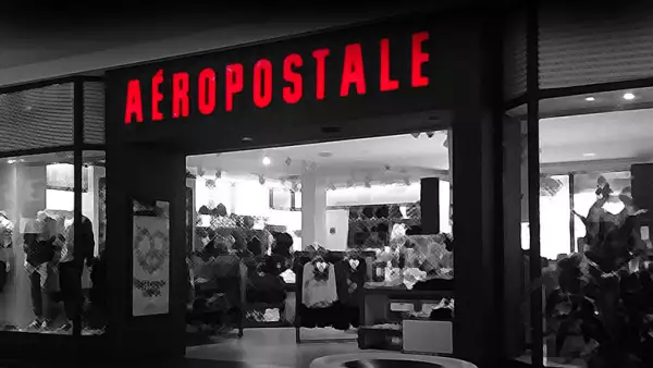 En dos años, la marca de ropa ha perdido 95% de su valor.