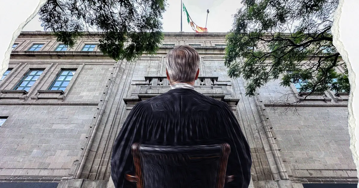 Sin prestaciones ni finiquito: el caso de 200 jueces que no pueden trabajar tras la reforma judicial