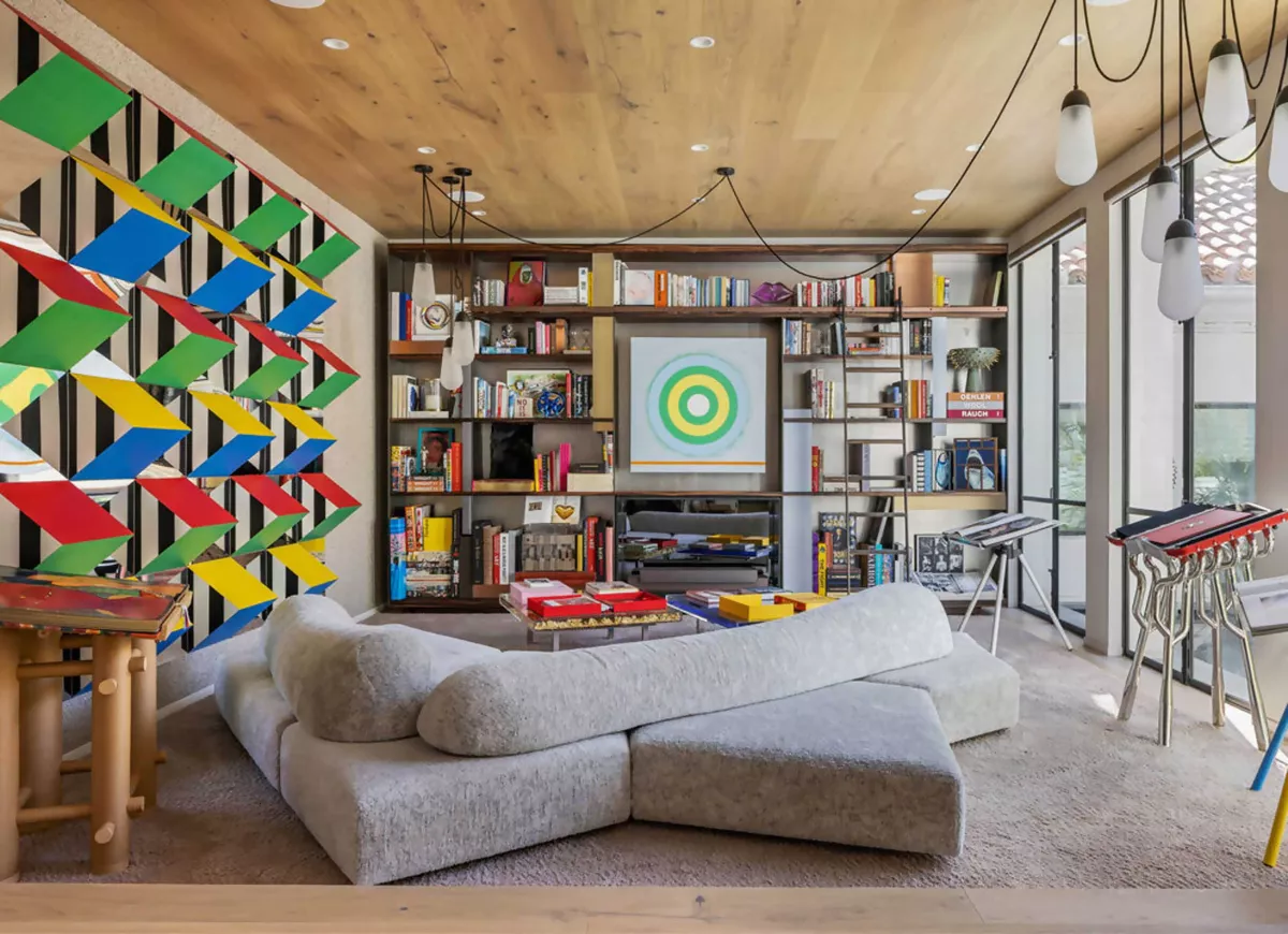 EVA LONGORIA VENDE SU MANSION DE BEVERLY HILLS