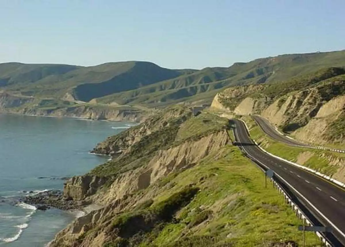 Carretera Tijuana Ensenada