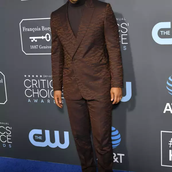 24th Annual Critics' Choice Awards, Arrivals, Barker Hanger, Los Angeles, USA - 13 Jan 2019